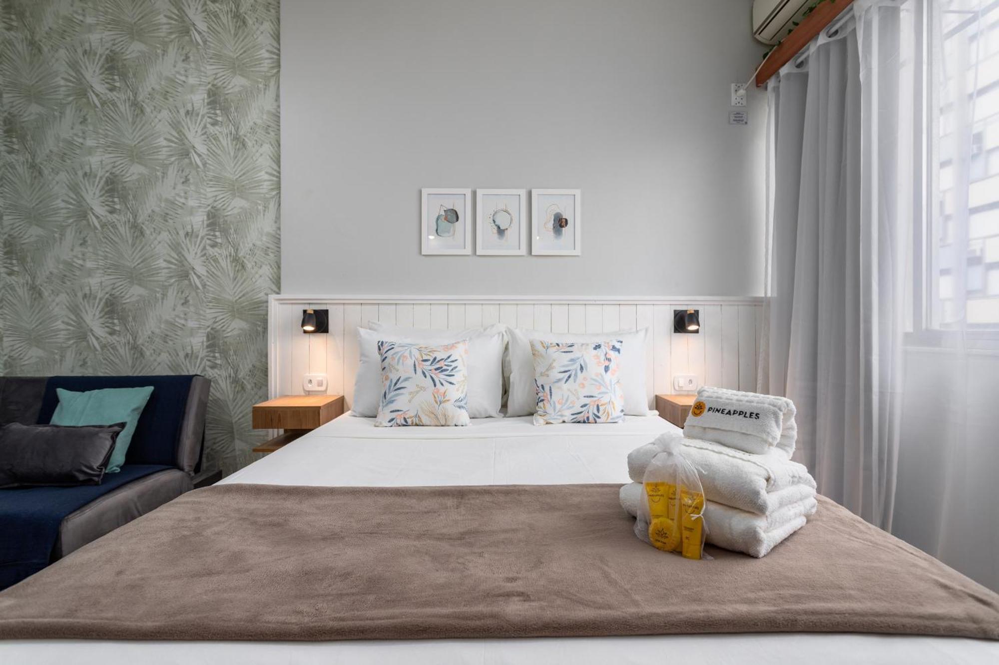 Apartamento Em Copacabana, 300 Metros Da - Hg610 Z3 *