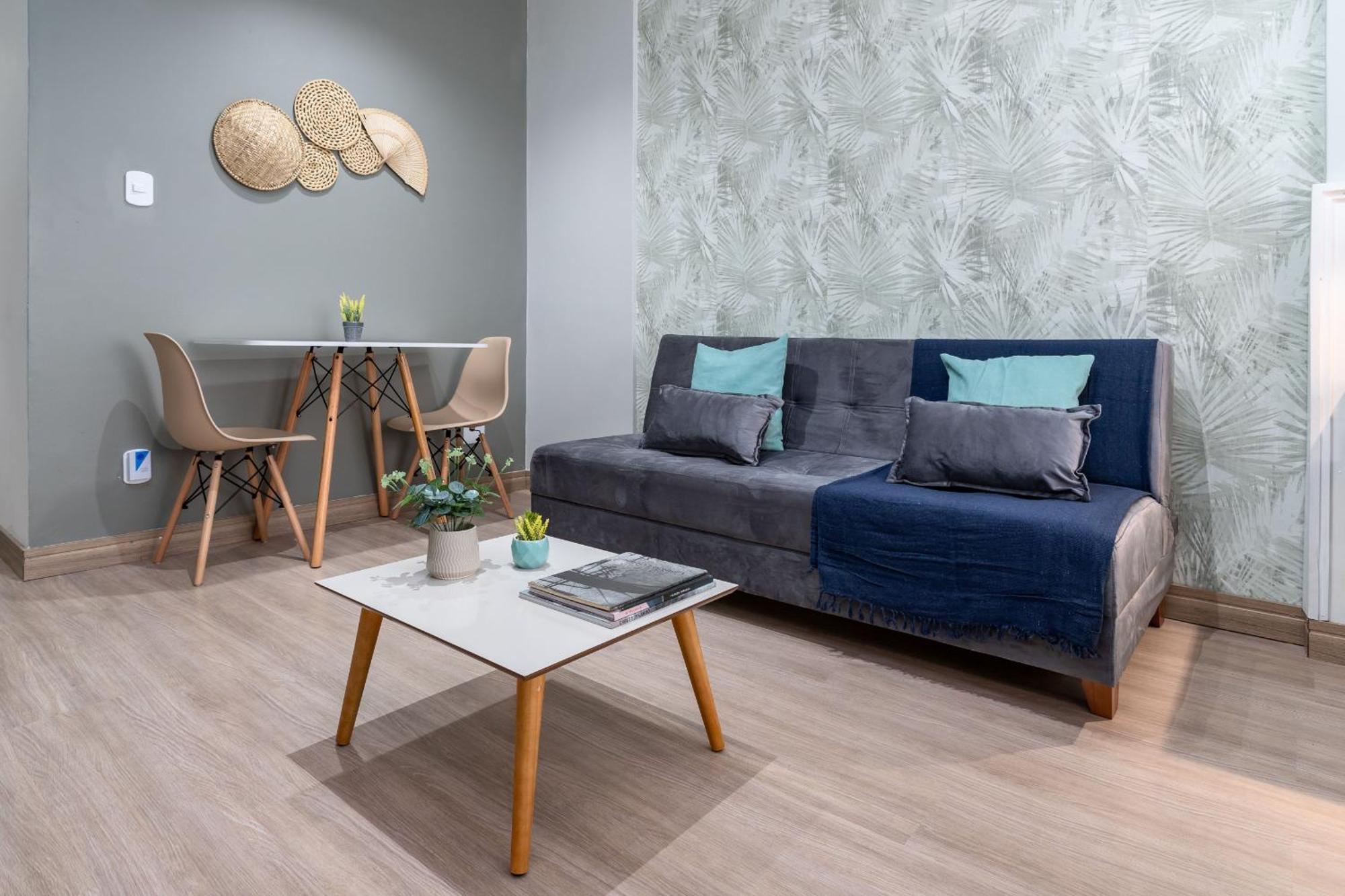 Apartamento Em Copacabana, 300 Metros Da - Hg610 Z3 Rio de Janeiro